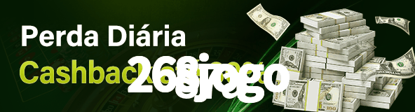 268jogo Casino: Jogue Online e Ganhe Grandes Prêmios